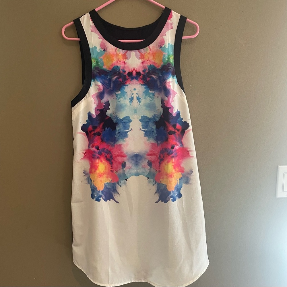 LF slip dress